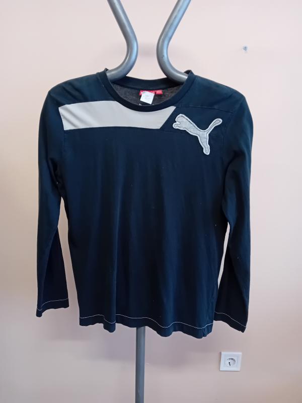 Férfi hosszúújjú felső  Puma (M, 48/50)