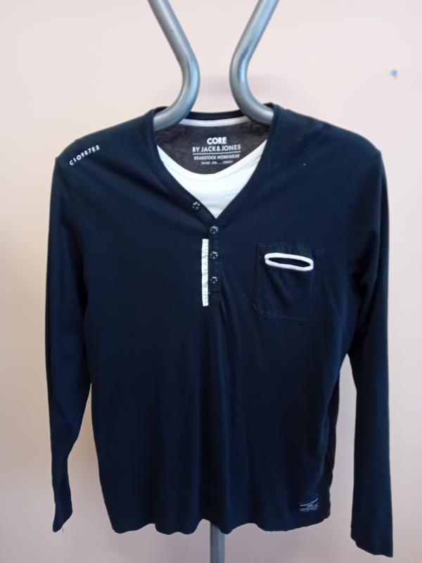 Férfi hosszúújjú felső (XL)