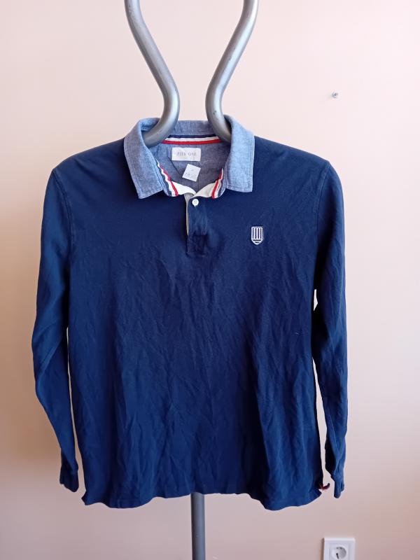 Férfi hosszúújjú felső  (XXL)