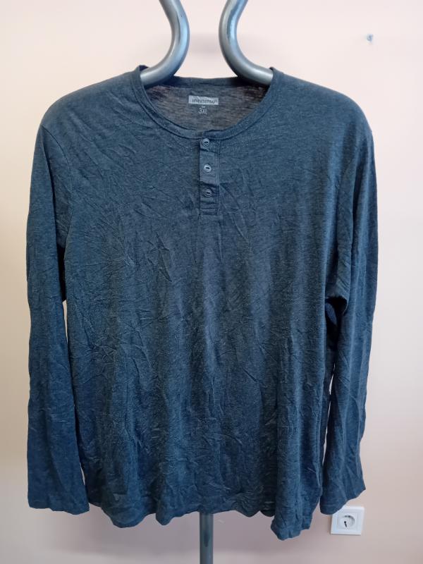 Férfi hosszúújjú felső (XXXL)