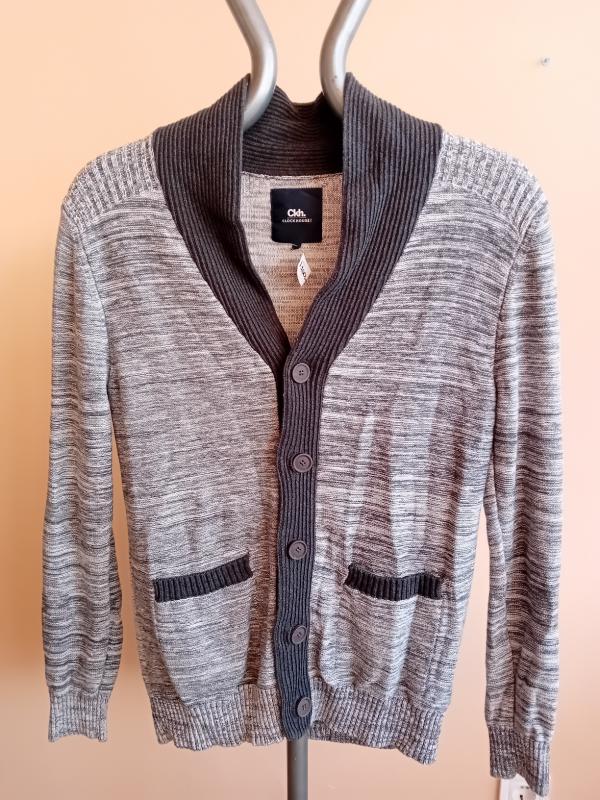 Férfi kardigán C&A (L)