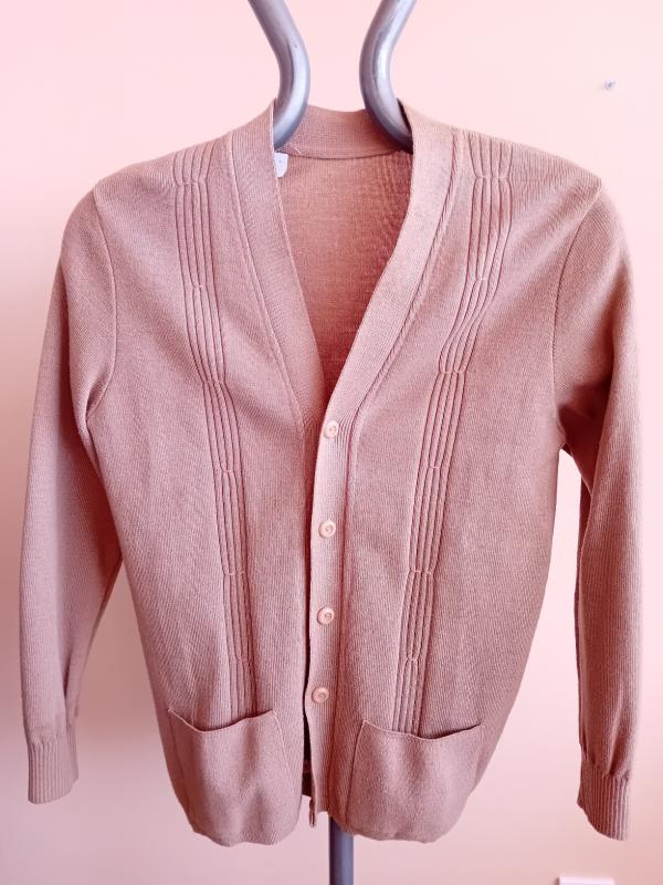 Férfi kardigán (L)