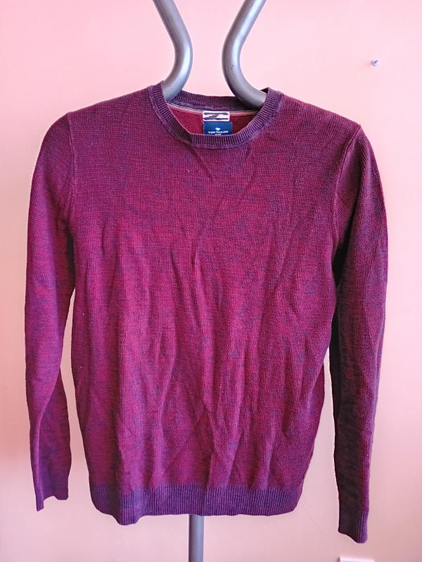 Férfi pulóver Tom Tailor (L)