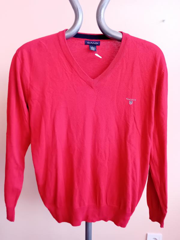 Férfi pulóver (XL)