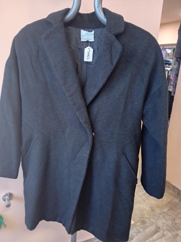 Férfi szövetkabát (L)