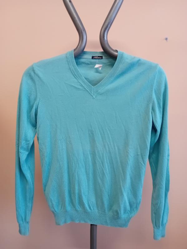 Férfi vékony pulóver (L)