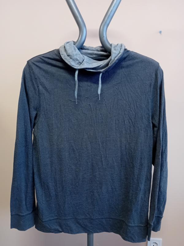 Férfi vékony pulóver (XL)