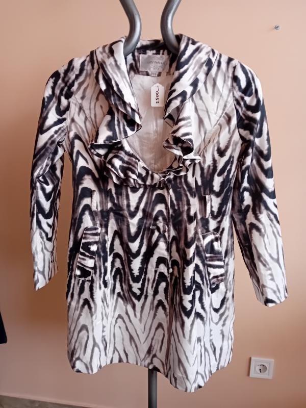 Női átmeneti kabát (40)