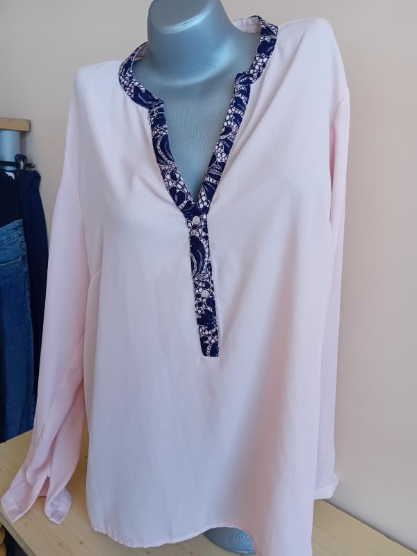 Női blúz (44, XXL)