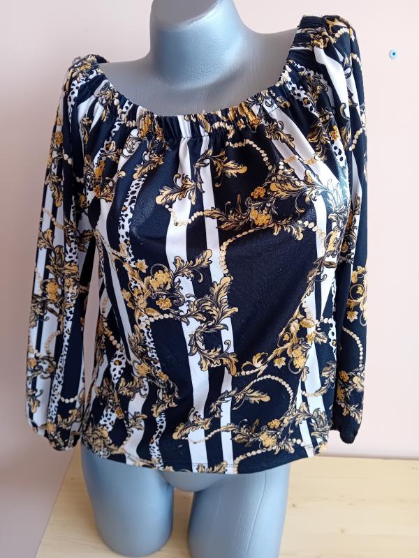 Női blúz Amisu (36, S)