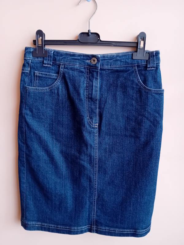 Női farmerszoknya (38, M)