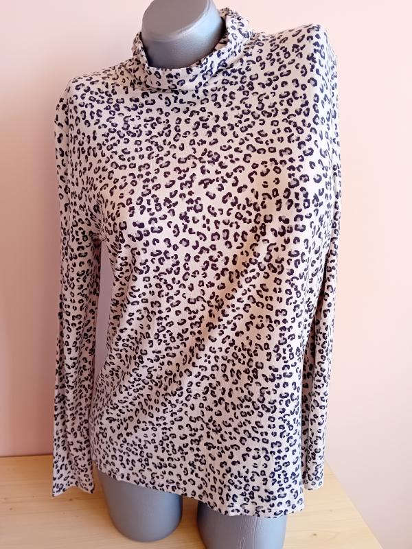 Női garbós felső (40, L)