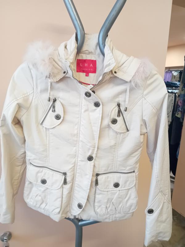 Női kabát (L) vékonyabb