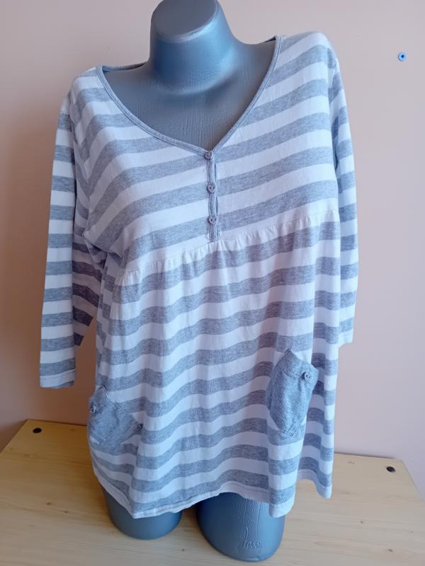 Női kismama felső (44, XXL)