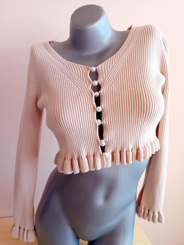 Női rövid kardigán Shein (38, M)