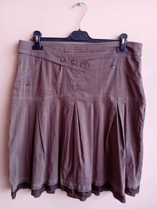 Női szoknya C&A (42, XL)