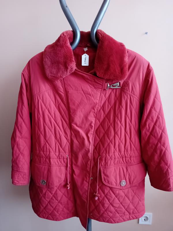 Női télikabát (XXL)