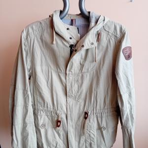 Férfi átmeneti kabát (L)