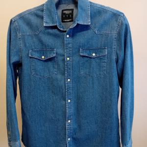 Férfi farmering (L)