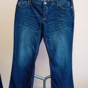 Férfi farmernadrág  (54-56, XXL)