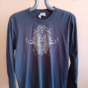 Férfi hosszúújjú felső  Adidas (2XL)