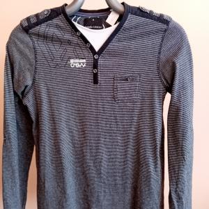 Férfi hosszúújjú felső C&A (M)