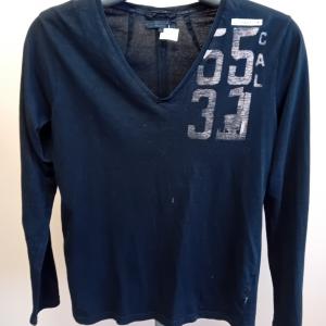 Férfi hosszúújjú felső (L)