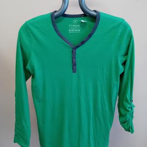 Férfi hosszúújjú felső (M)