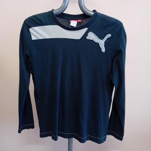 Férfi hosszúújjú felső  Puma (M, 48/50)
