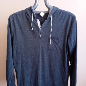 Férfi hosszúújjú felső (XL)