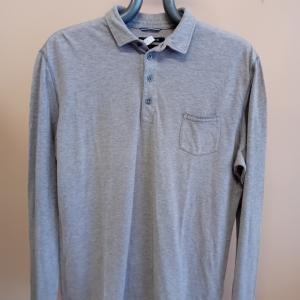 Férfi hosszúújjú felső (XXL)