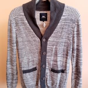 Férfi kardigán C&A (L)