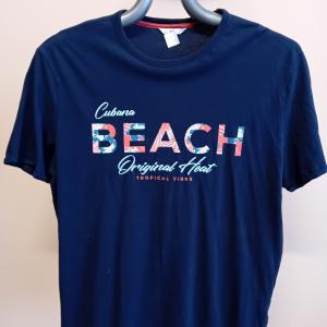 Férfi póló C&A (L)