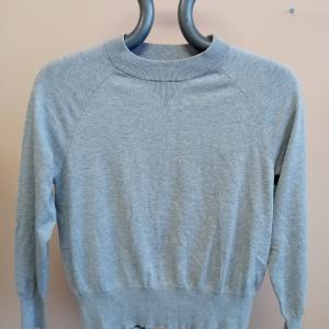 Férfi vékony pulóver (L)