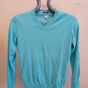 Férfi vékony pulóver (L)