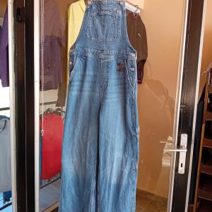 Lány farmer overál H&M (170, 14y)