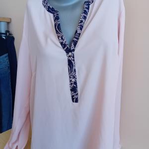 Női blúz (44, XXL)