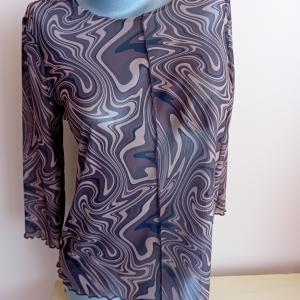 Női blúz Laura Torelli (38,M)