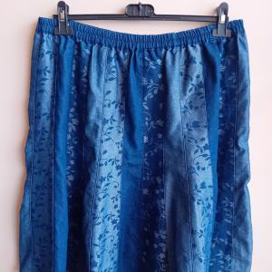 Női farmerszoknya ( 44, XXL)