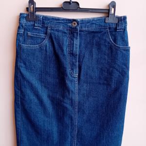 Női farmerszoknya (38, M)