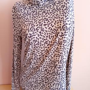 Női garbós felső (40, L)