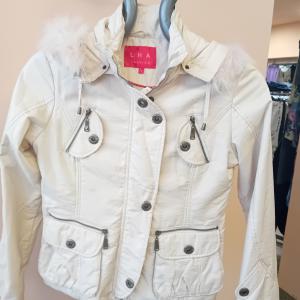 Női kabát (L) vékonyabb