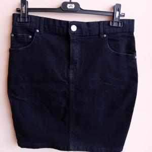 Női szoknya Amisu (42, XL)