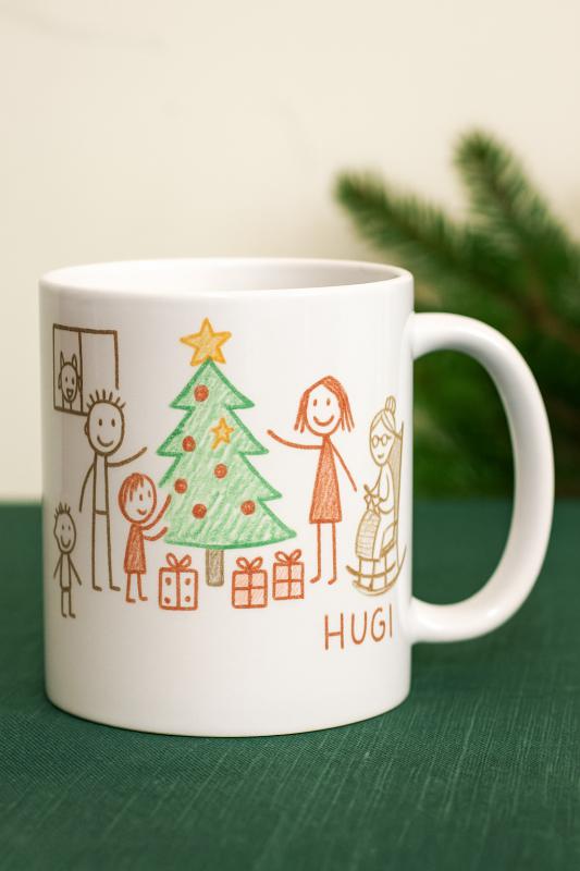 Nagyi legkedvesebb bögréje