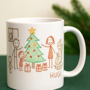 Nagyi legkedvesebb bögréje