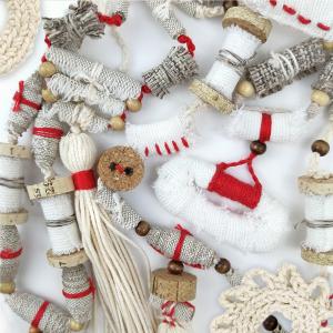 EGYEDI TEXTILÉKSZEREK ◦ BOHOFIL