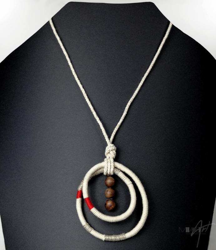 ● Flexus textilékszer 2●