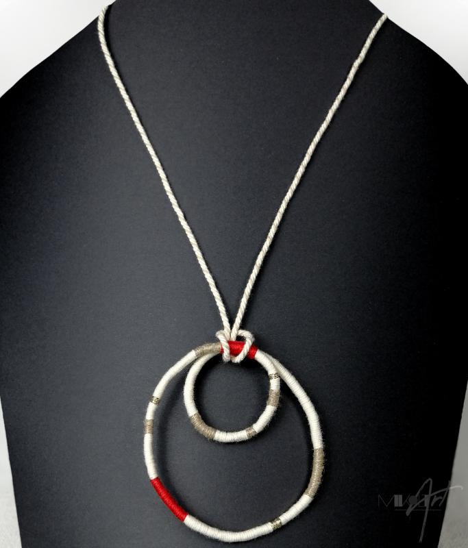 ● Flexus textilékszer 3●