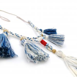 ● Bojtos zsinórnyaklánc●