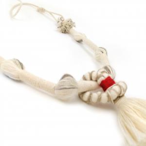 ● Fimbriae boho textilnyaklánc●